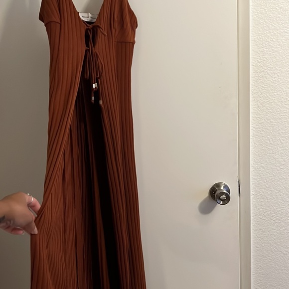 Rust Xtra Long Open Tank - Picture 4 of 5